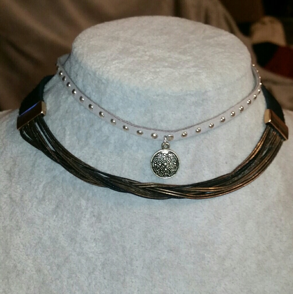 Zara Freedom Necklaces Brand Choker